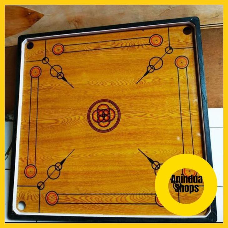 [[ MEJA KARAMBOL SEDANG UKRN 75 CM X 75 CM]]