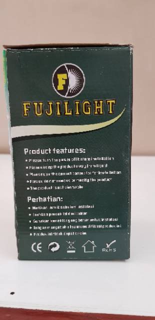 Lampu LED Fujilight Bulb Aluminium