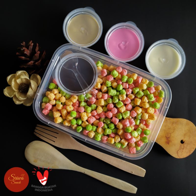 

NYAMNYAM BOX/RICE CHRISPY/NYAM NYAM/TERMURAH/TERLARIS/COKELAT/SEREAL
