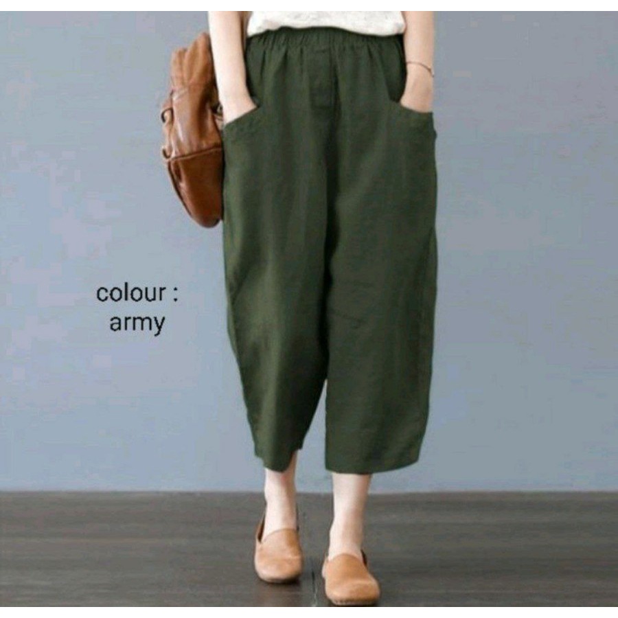 Winry Pants beli 1 free 1