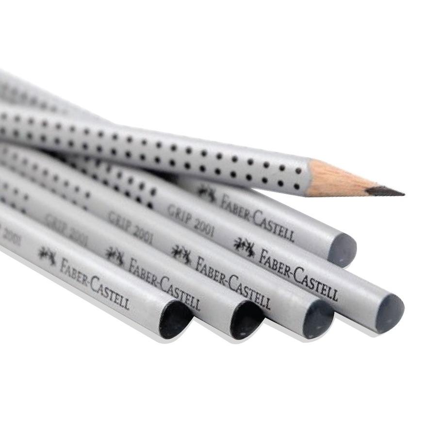 

New Faber-CastellBlack Pencil Grip 2001 2B Box 12 이
