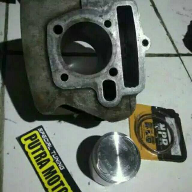 Paket bore up boring sufit pnp grand