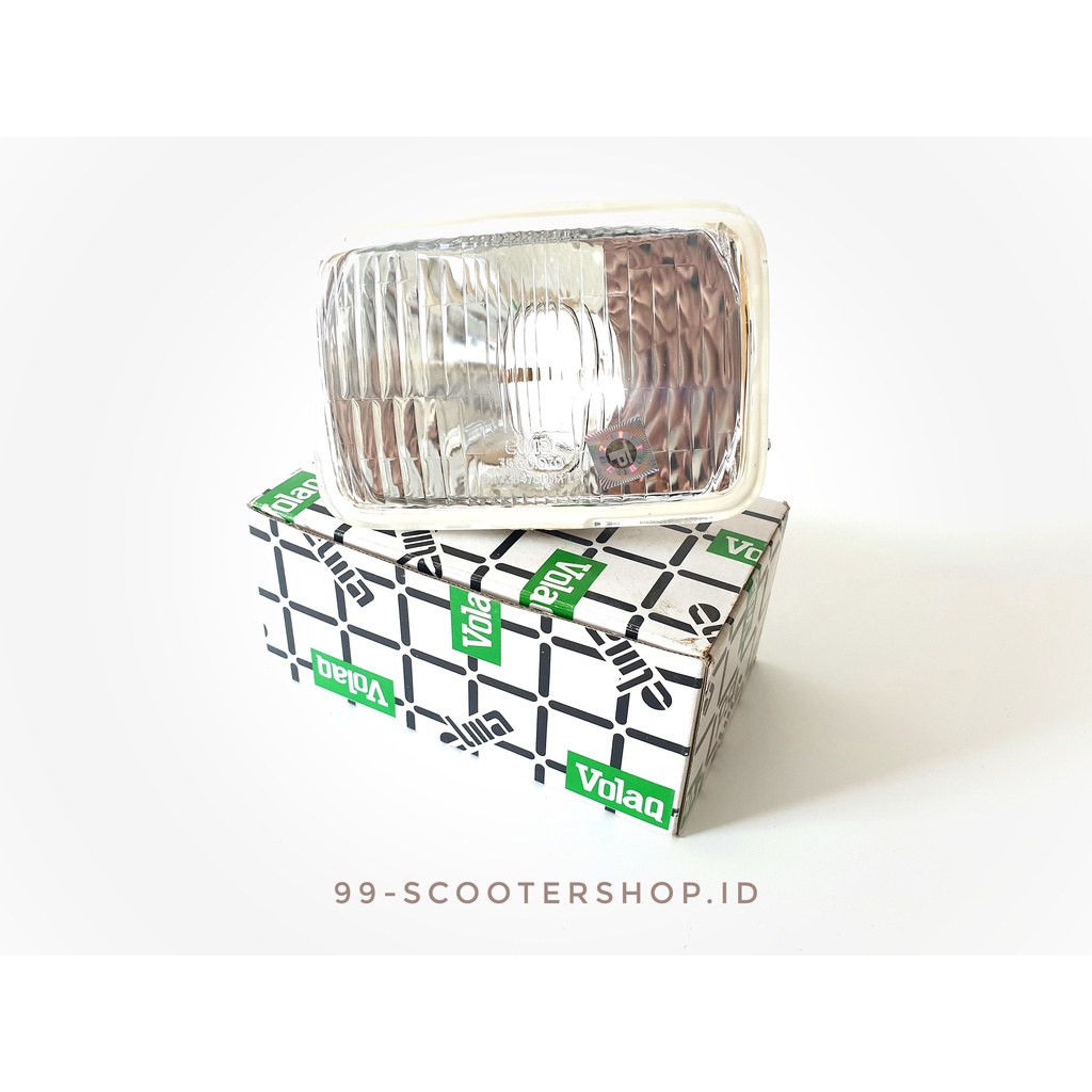 HEADLAMP VESPA PS TV