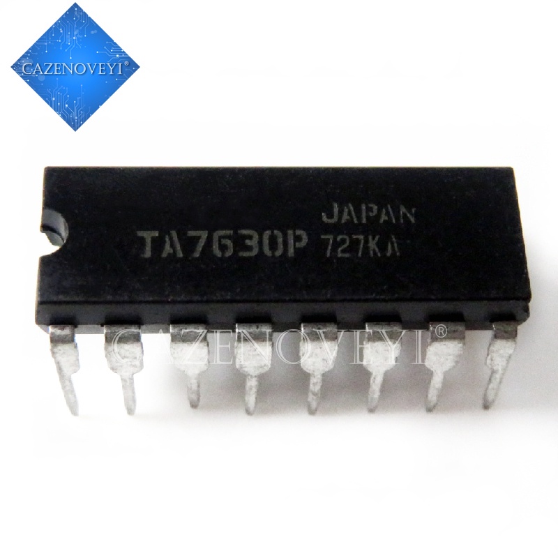 10pcs Ic Ta7630P Ta7630 Dip-16