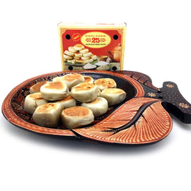 

JASTIP bakpia pathok 25 JOGJA