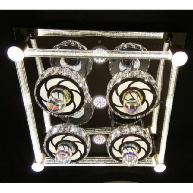 Lampu plafon minimalis led