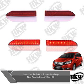 Jual Lampu Led Reflektor Mobil New Mobilio Facelift Non Rs Shopee Indonesia