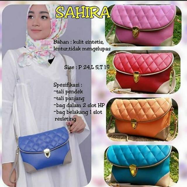 SAHIRA My Qeena by Kirana Stuff