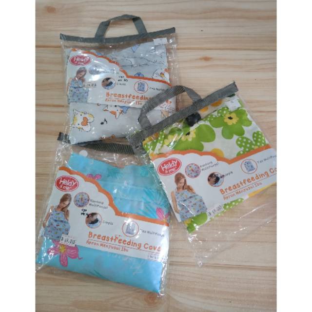 Breastfeeding Cover  Apron Ibu Menyusui