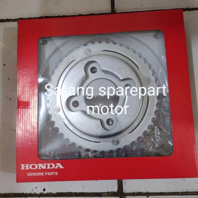 Gear Set/Gear Paket Megapro lama GLpro Neotech KEH