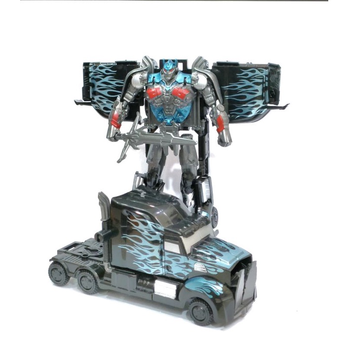 change robot mainan robot Transformer