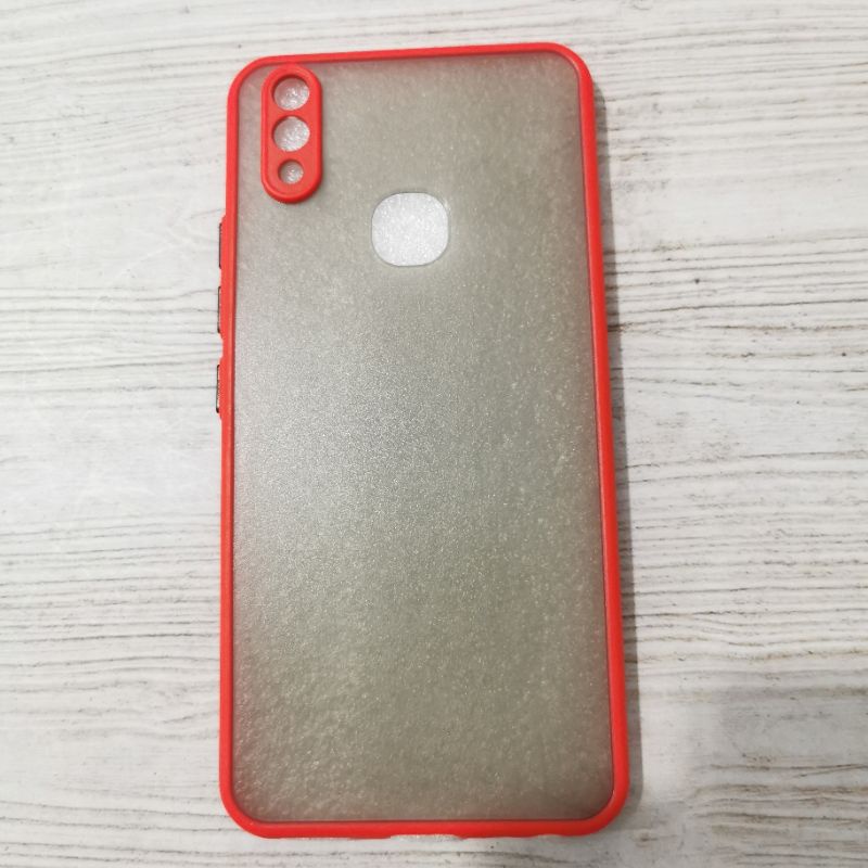 CASE VIVO V9 SOFTCASE CASE DOVE CASE FULL COLOUR