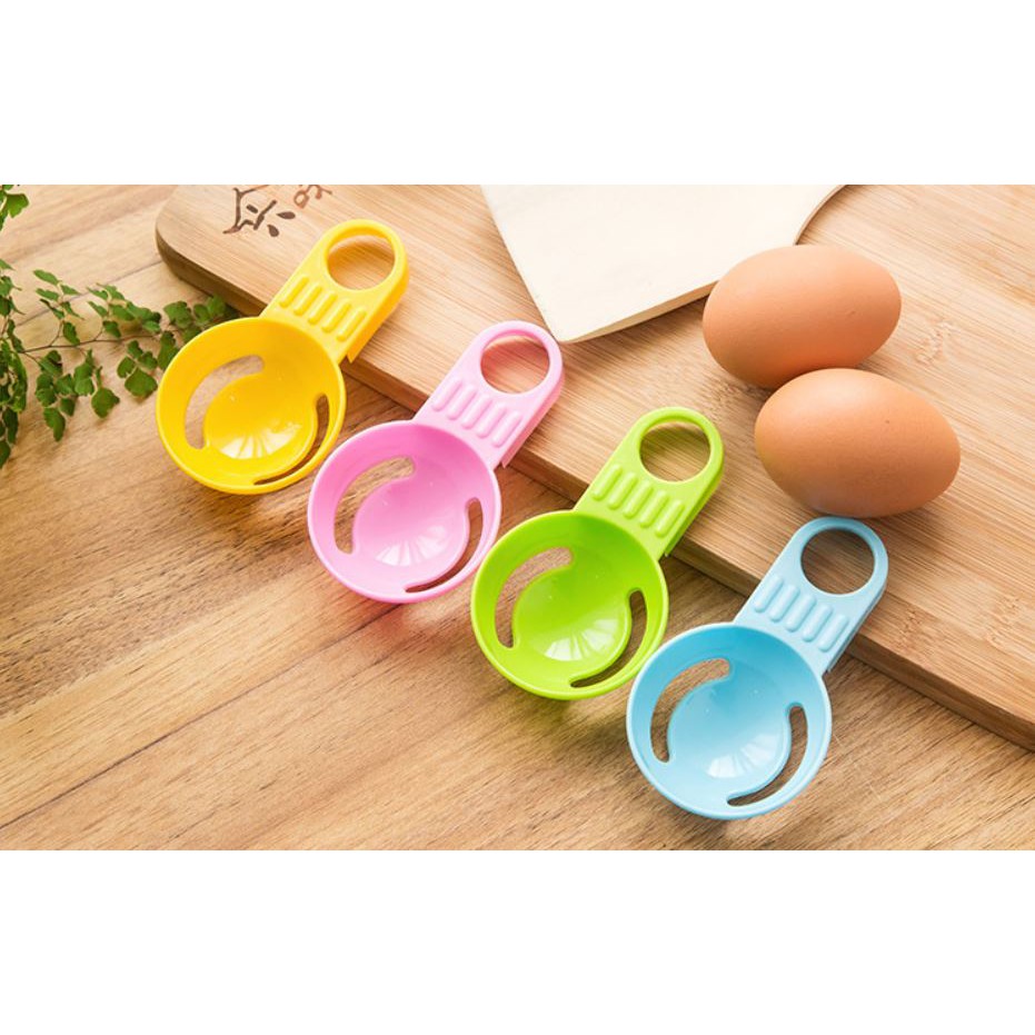 OILA alat bantu pemisah kuning telur egg white separator (2D3) kpe002