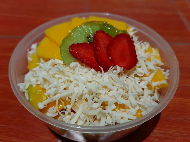 Cake topper acrylic hiasan  tancapan kue  tart  happy 