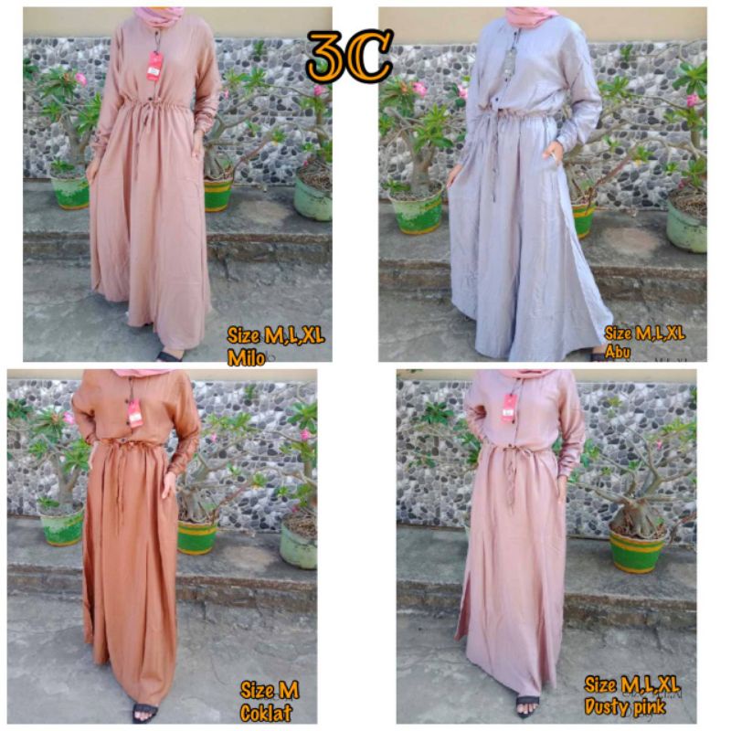Gamis 3C