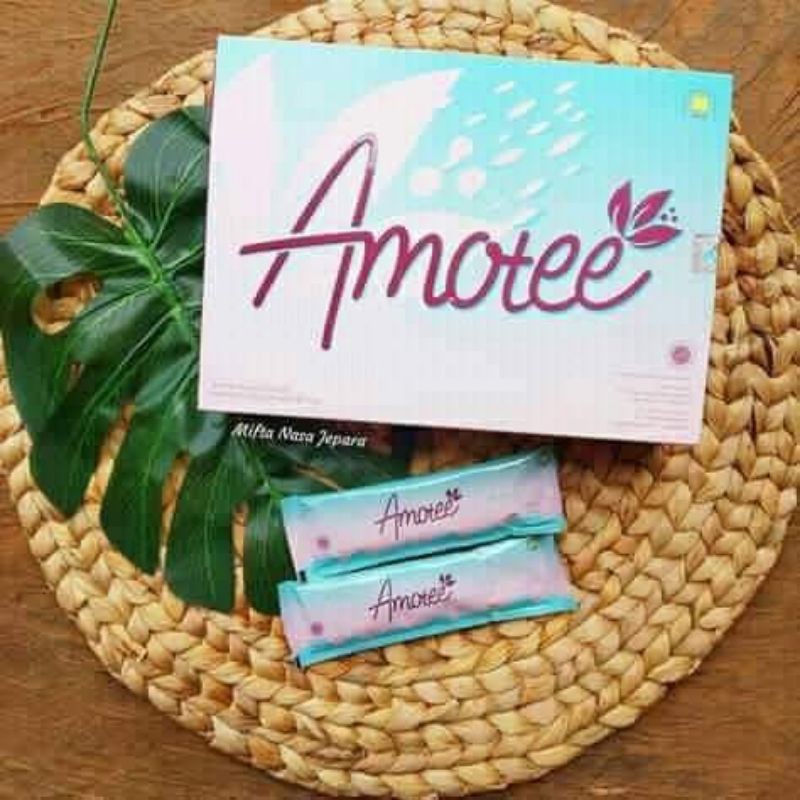 

perawatan kulit dari dalam Amottee