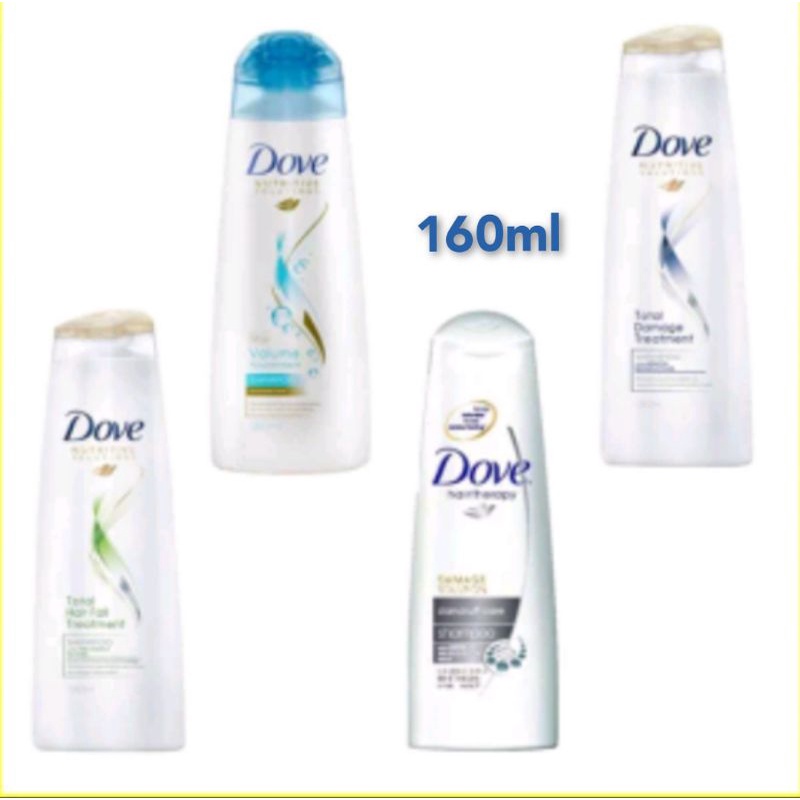 Shampoo Dove 135ml