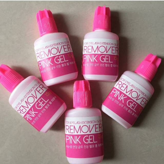 

Sky Pink Remover Gel from Korea / Sky Clear Remover Gel