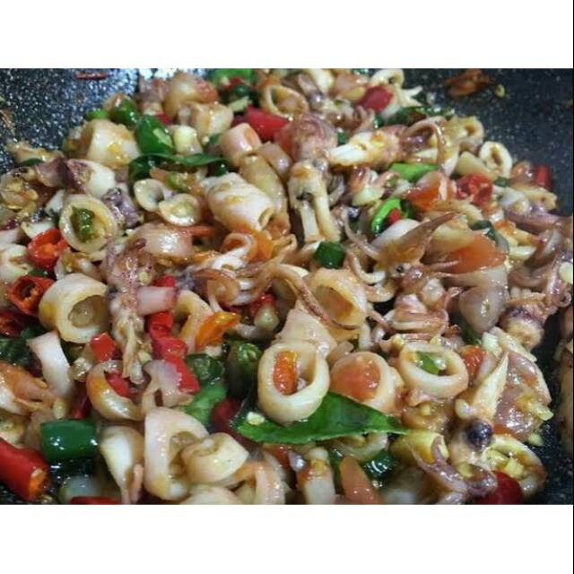 

Cumi Oseng pedasss