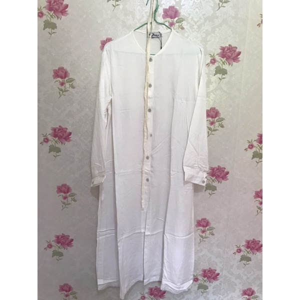 PRELOVED ZEA TUNIK BY NCK LABEL / TUNIK ADEM