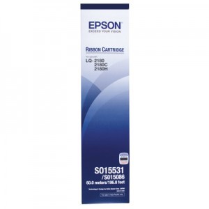 

Ribbon Cartridge S015531/S015086