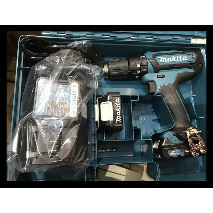 MESIN BOR BETON CORDLESS HP 331 DWYE MAKITA