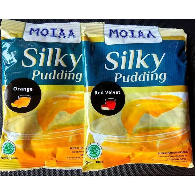 

A47Cslo Moia Puding Sutera Moiaa 100 Gr