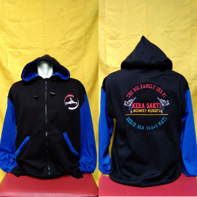JAKET BORDIR IKS.PI KERA SAKTI 013