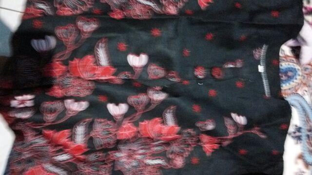 Atasna Batik Wanita Ppbtk07 Modern Batik Cassual