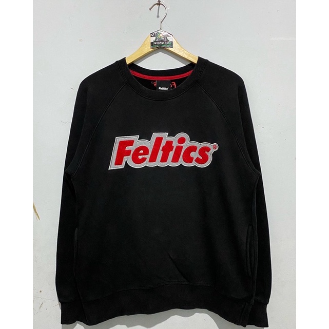 crewneck feltic