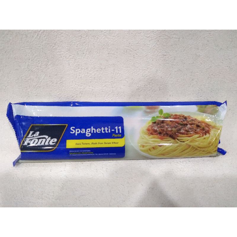 LA FONTE SPAGHETTI 450gr