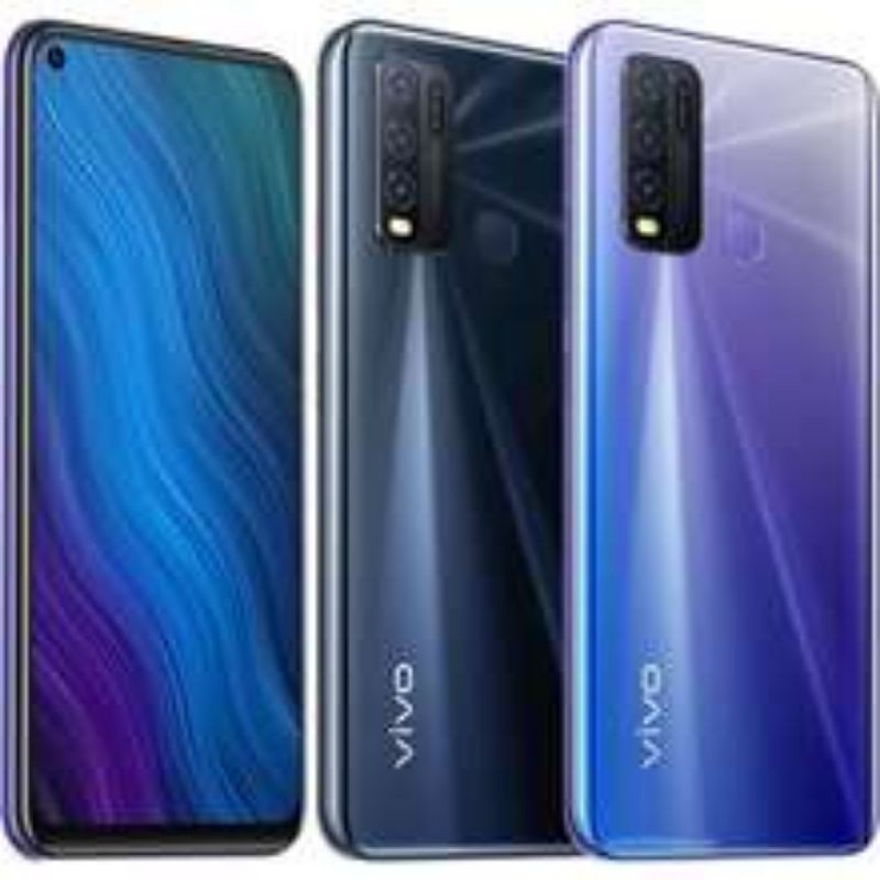 VIVO Y50 [8/128] RAM 8 GB ROM 128 GB