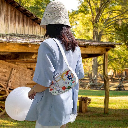 Maxine Graffity Shoulder Bag slr Murah, TAS WANITA TERBARU 2021 (TOKO BARU)