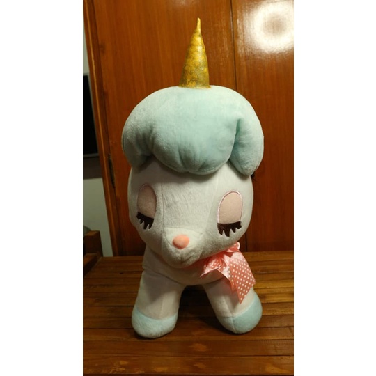 Boneka amuse unicorn kawaii/ boneka amuse