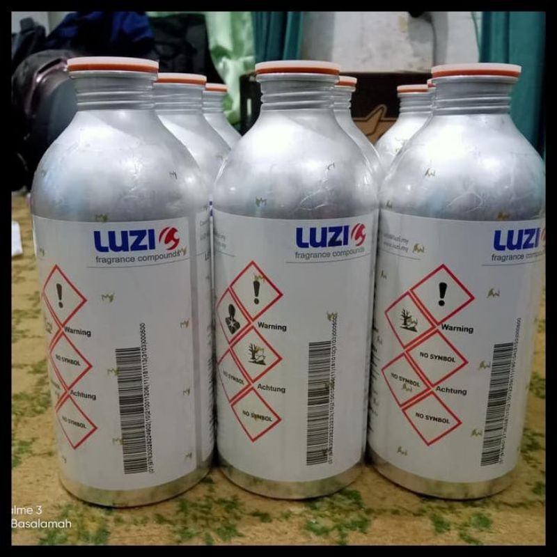 Bibit Aqua Digio By Luzi 250ML