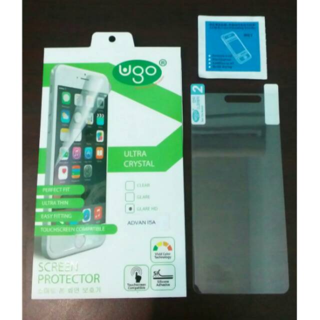 Ugo Antigores Glare Hd Advan I5a - Wiring Diagram And 