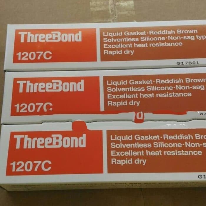 Threebond 1207C Loquid Gasket