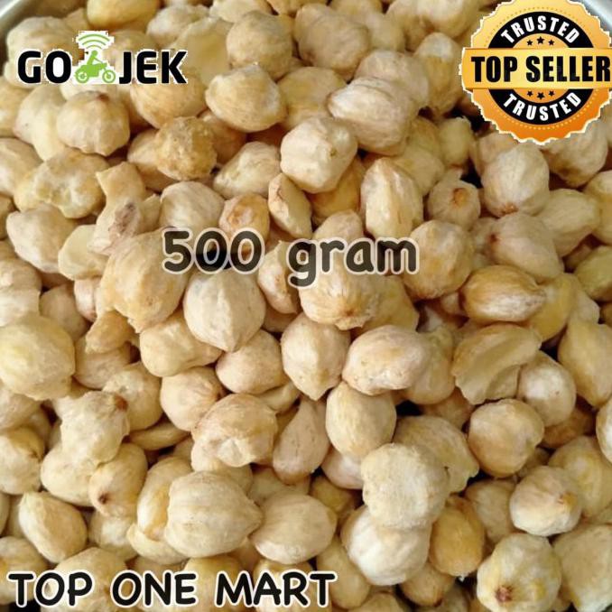 

Promo Awal tahun KEMIRI BULAT / UTUH 500gram 1/2kg - 500gram Cuci Gudang Awal Tahun