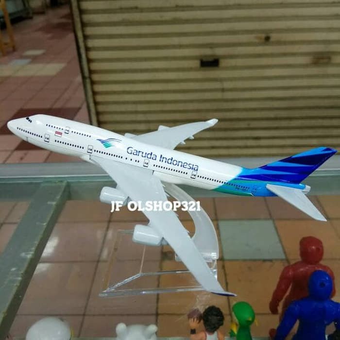Diecast Pesawat Jet - Diecast Pesawat - Miniatur Pesawat Garuda Miniatur Pesawat Garuda Gsi Produk