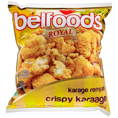 

Belfood Karage 500 Gr