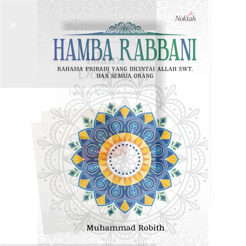Buku Hamba Rabbani - NOKTAH