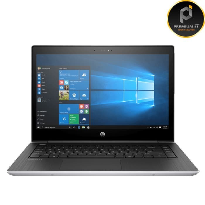 HP Probook 450 G5-62PA - Intel Core i7-8550U - 8GB - 1TB - VGA - 15.6" - Win10 Pro - Silver
