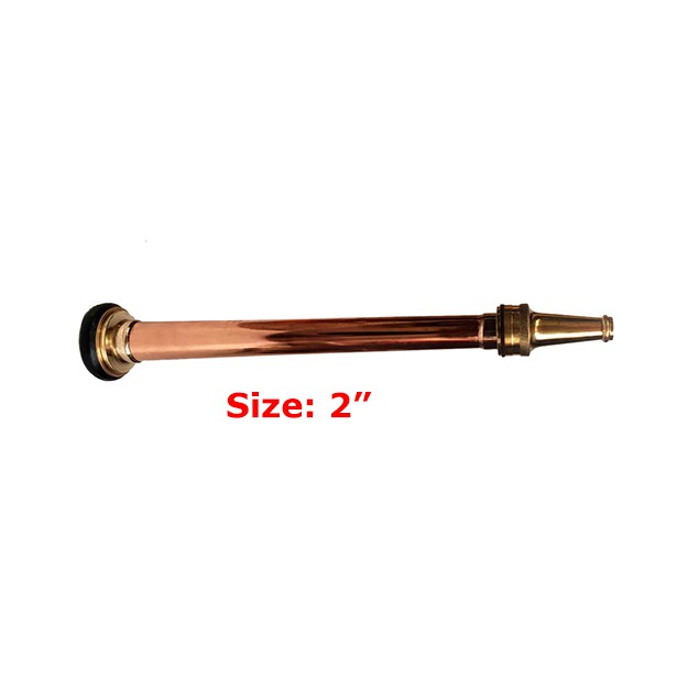 Hose Nozzle Pemadam Kebakaran 2"