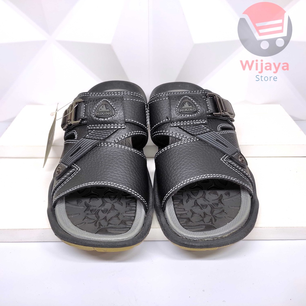 Sandal Slop Pria Barnett Sendal Selop Kasual Cowok Laki-Laki Desain Trendy dan Berkualitas HIKING DALLAS TEVA PRO