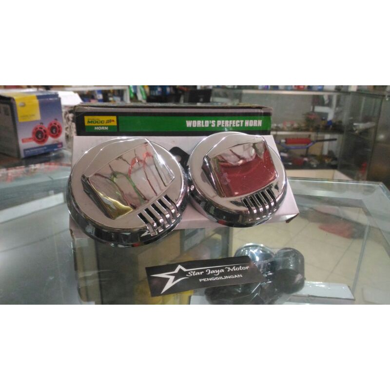 Terlaris termurah Klakson motor variasi