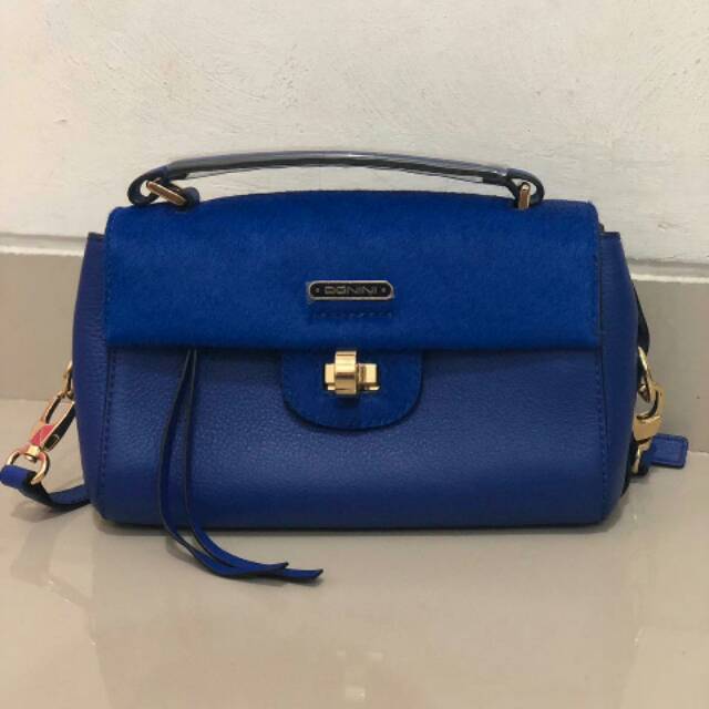 Donini Vigo Blue pony