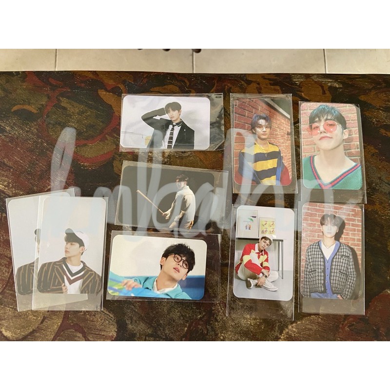 ready semicolon benefit mecima pro mcp interpark | seventeen svt