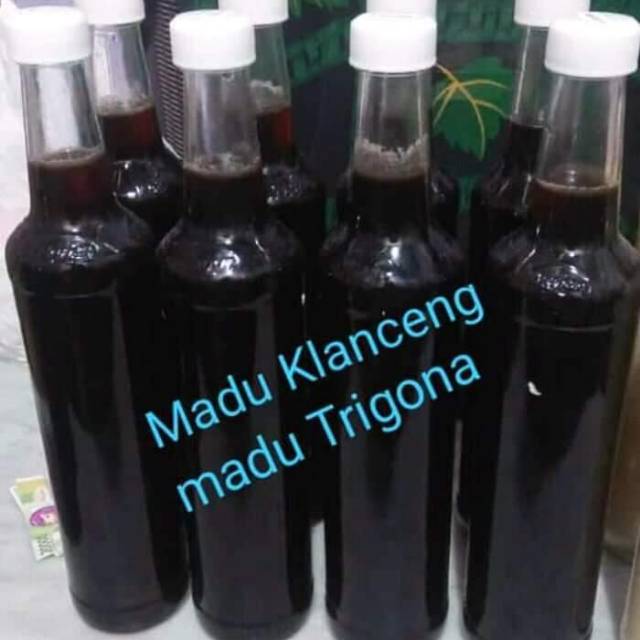 

Madu murni 100%, Madu Klanceng