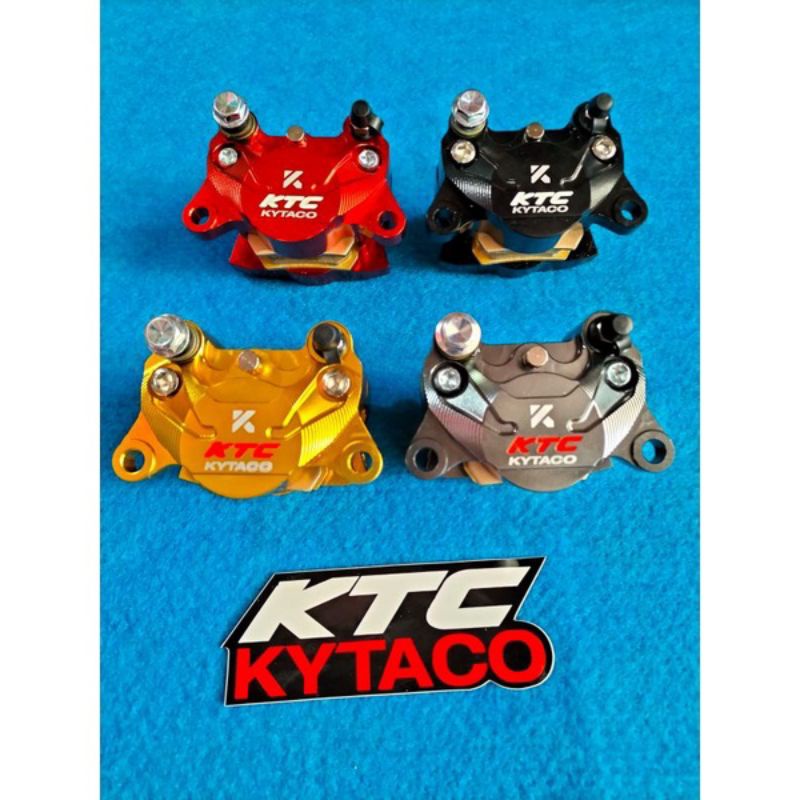 Kaliper KTC 2 piston Universal KN-01 V2 KTC KYTACO ORIGINAL