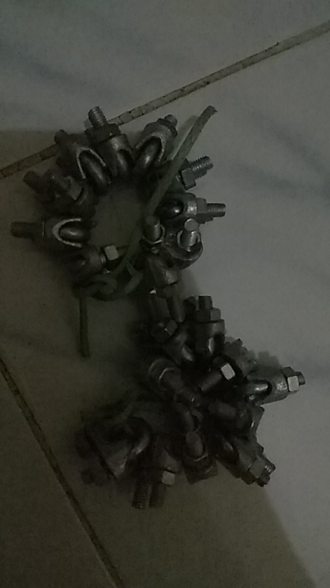 Klem Sling M5 5mm 3/16